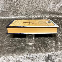 Terry Pratchett Wintersmith True 1st Edition SIGNED UK HBK 2006 1/1 Discworld