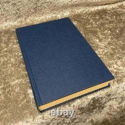 Terry Pratchett Wintersmith True 1st Edition SIGNED UK HBK 2006 1/1 Discworld