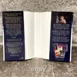 Terry Pratchett Wintersmith True 1st Edition SIGNED UK HBK 2006 1/1 Discworld