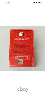 The Appeal Janice Hallett Signed 1st Edition 1st Print Hardback Crime Mystery