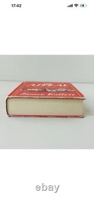 The Appeal Janice Hallett Signed 1st Edition 1st Print Hardback Crime Mystery
