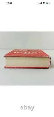 The Appeal Janice Hallett Signed 1st Edition 1st Print Hardback Crime Mystery