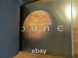 The Art and Soul of Dune (no pre-order, signed, limited edition)