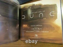 The Art and Soul of Dune (no pre-order, signed, limited edition)