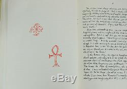 The Art of Contemplation by ALAN WATTS SIGNED Limited First Edition 1972 Zen