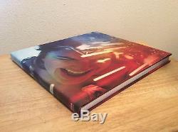 The Art of Wonder Woman Signed x7 Gal Gadot Limited Edition Slipcased HC Artists