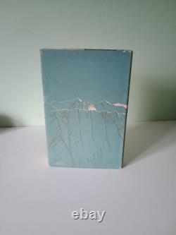 The Ascent of Everest John Hunt SIGNED 1953 1st Ed Dust Jacket Mt Everest