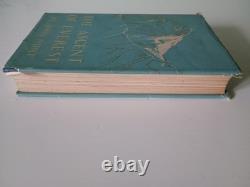 The Ascent of Everest John Hunt SIGNED 1953 1st Ed Dust Jacket Mt Everest