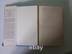 The Ascent of Everest John Hunt SIGNED 1953 1st Ed Dust Jacket Mt Everest