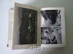 The Ascent of Everest John Hunt SIGNED 1953 1st Ed Dust Jacket Mt Everest