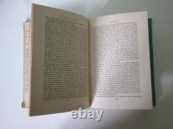 The Ascent of Everest John Hunt SIGNED 1953 1st Ed Dust Jacket Mt Everest