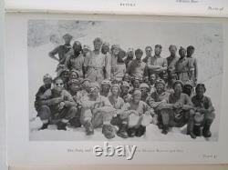The Ascent of Everest John Hunt SIGNED 1953 1st Ed Dust Jacket Mt Everest
