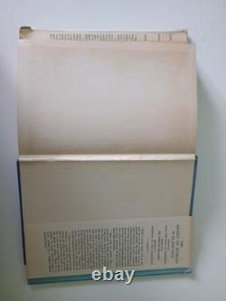 The Ascent of Everest John Hunt SIGNED 1953 1st Ed Dust Jacket Mt Everest