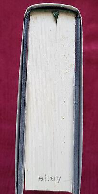 The Blind Assassin SIGNED Margaret Atwood Bloomsbury UK 1st Edition/Print