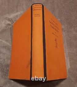 The Book of the Gloucester Fishermen 1928 Hand Signed By James B. Connelly