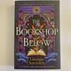 The Bookshop Below Georgia Summers SIGNED 1st Edition NEW Hardback Hodderscape