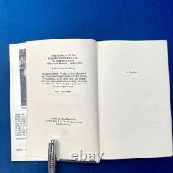 The Bottle Factory Outing by Beryl Bainbridge SIGNED 1st Edition 1974 Duckworth