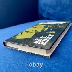The Bottle Factory Outing by Beryl Bainbridge SIGNED 1st Edition 1974 Duckworth