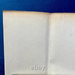 The Bottle Factory Outing by Beryl Bainbridge SIGNED 1st Edition 1974 Duckworth