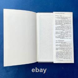 The Bottle Factory Outing by Beryl Bainbridge SIGNED 1st Edition 1974 Duckworth