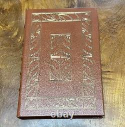 The Camera Never Blinks Twice Dan Rather Easton Press SIGNED 1st Edition