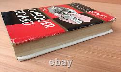 The Chequer Board by Nevil Shute 1947 SIGNED 1st US edition with dust jacket