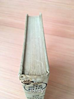 The Chequer Board by Nevil Shute 1947 SIGNED 1st US edition with dust jacket