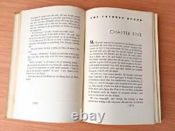 The Chequer Board by Nevil Shute 1947 SIGNED 1st US edition with dust jacket