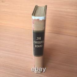 The Chequer Board by Nevil Shute 1947 SIGNED 1st US edition with dust jacket