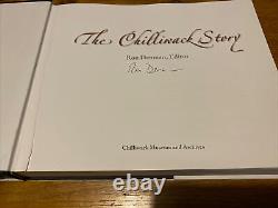 The Chilliwack Story Signed Ron Denman First Edition British Columbia Canada