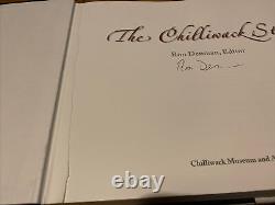 The Chilliwack Story Signed Ron Denman First Edition British Columbia Canada