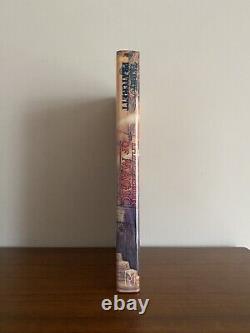 The Colour of Magic, Terry Pratchett. 1992. Signed. 1st Edition, Third Print
