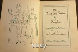 The Complete Hostess by Quaglino. 1935 Signed 1st Edition by Quaglino