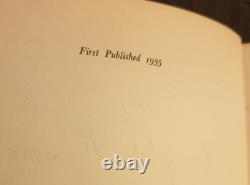 The Complete Hostess by Quaglino. 1935 Signed 1st Edition by Quaglino