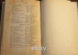 The Complete Hostess by Quaglino. 1935 Signed 1st Edition by Quaglino