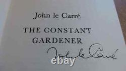The Constant Gardener (Signed 1st edition), Le Carré, John, Hodde