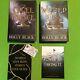 The Cruel Prince The Wicked King Holly Black Owlcrate EXCLUSIVE Signed Books Lot