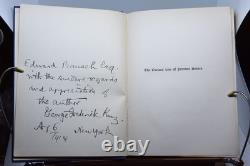 The Curious Lore Of Precious Stones Signed 1st Edition 1913 George F. Kunz