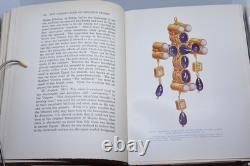 The Curious Lore Of Precious Stones Signed 1st Edition 1913 George F. Kunz