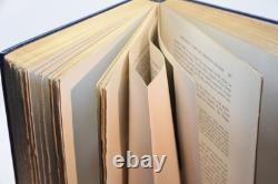 The Curious Lore Of Precious Stones Signed 1st Edition 1913 George F. Kunz