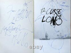 The Curse Of Lono (1983) Hunter S. Thompson, Ralph Steadman Signed 1st Edition