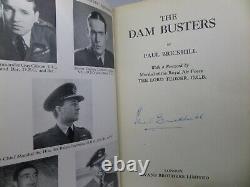 The Dam Busters By Paul Brickhill 1951 Signed First Edition