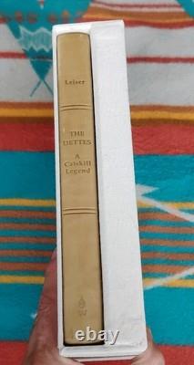 The Dettes A Catskill Legend SIGNED by the Leiser/Dettes limited 1st edition