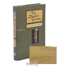 The Dynamic Genome SIGNED by BARBARA MCCLINTOCK First Edition 1st Printing