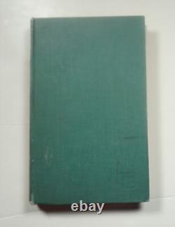 The Economic Order and Religion 1945 Frank Knight SIGNED 1st Edition Economics