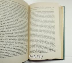 The Economic Order and Religion 1945 Frank Knight SIGNED 1st Edition Economics