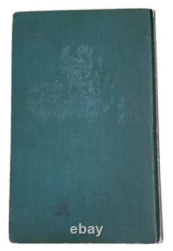 The Economic Order and Religion 1945 Frank Knight SIGNED 1st Edition Economics