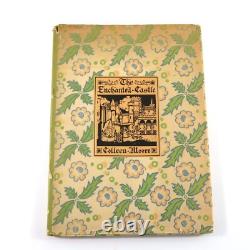 The Enchanted Castle Colleen Moore 1935 SIGNED 1st Edition Hardcover
