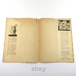 The Enchanted Castle Colleen Moore 1935 SIGNED 1st Edition Hardcover