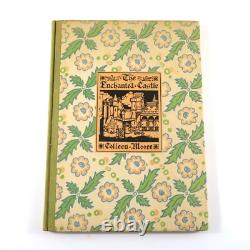 The Enchanted Castle Colleen Moore 1935 SIGNED 1st Edition Hardcover